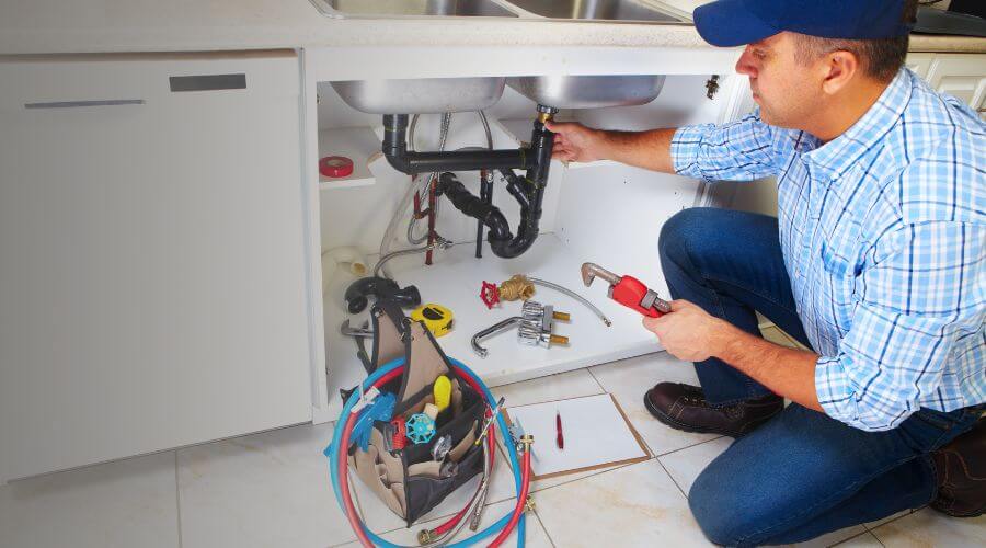 Professional water heater repair in Kirksey, KY